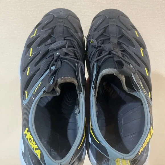 Hoka One One Hopara Men's Ombre Blue Provincial Blue US9.5 - Picture 2 of 13